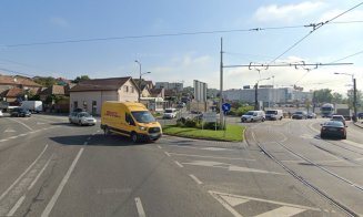 Pasaj rutier în intersecția B-dul Muncii – str. Oașului. Studii de 270.000  euro