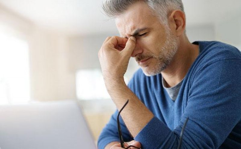 5 simptome ale hipertensiunii arteriale. Ce e de făcut