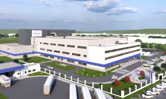Fabrică nouă de medicamente în Cluj. Investiție de peste 50 milioane euro