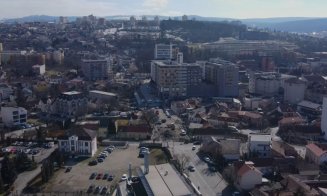 VIDEO cu lucrările la zona Mărginașă-Oțetului-Uzinei Electrice