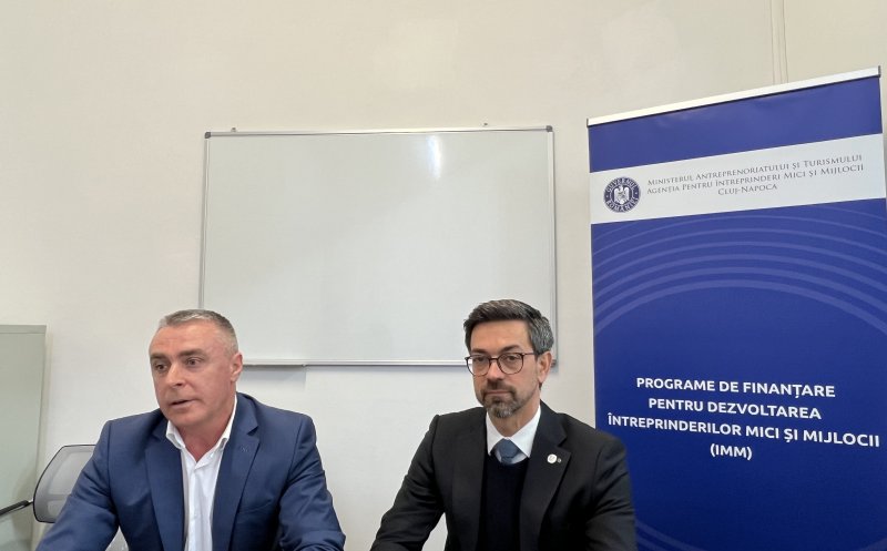 Finanțări de 40.000 de euro și business coaching pentru femeile antreprenor din Cluj. Înscrierile încep chiar pe 8 martie