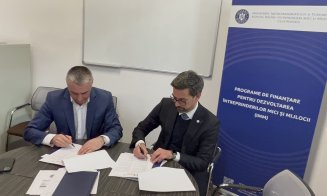 Femeile antreprenor din Cluj vor beneficia de business coaching pentru o afacere de succes. Înscrierile încep chiar pe 8 martie