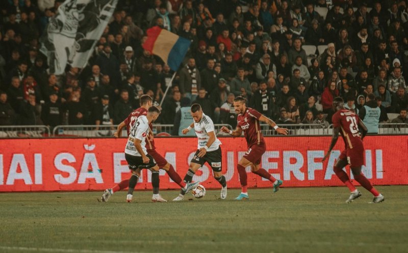 Detalii despre biletele la Derby-ul Clujului. Cât costă tichetele și cum pot fi cumpărate