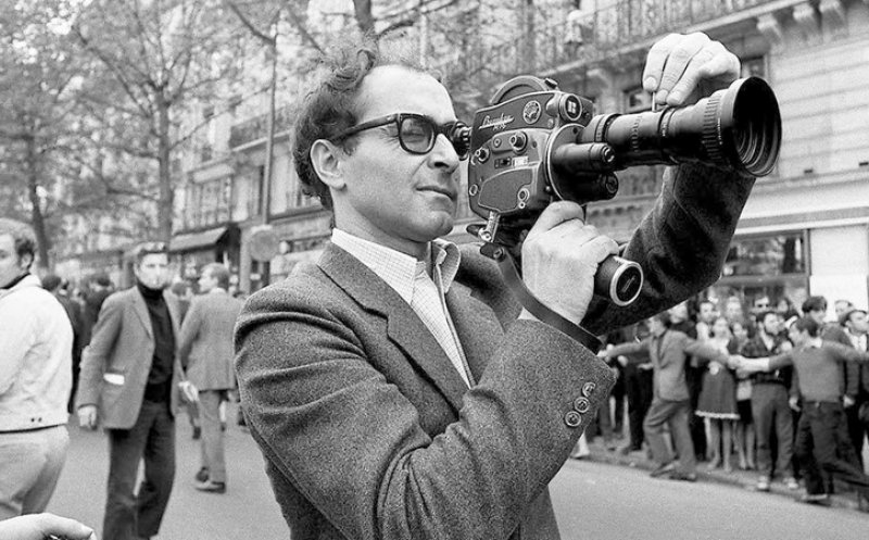 Retrospectivă Jean-Luc Godard la TIFF 2023