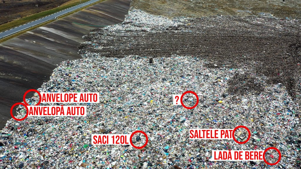 Saltele, cauciucuri și lăzi de bere, la CMID. Tișe: ''Supercom trebuie să respecte contractul. Pe banii lor, vor trebui să contruiască alte celule''
