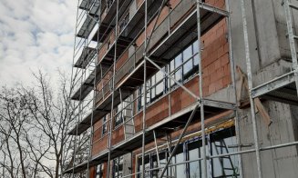 Cum avansează șantierul clinicii de Psihiatrie Pediatrică din Cluj. Va fi cea mai mare și mai modernă din țară