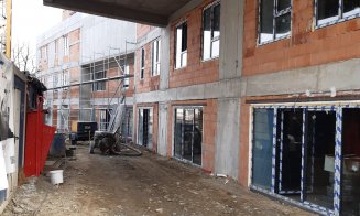 Cum avansează șantierul clinicii de Psihiatrie Pediatrică din Cluj. Va fi cea mai mare și mai modernă din țară