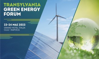 Cel mai mare event regional dedicat energiei verzi are loc în luna mai la Cluj-Napoca