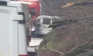 Accident GRAV pe Cluj-Oradea. O persoană resuscitată și mai mulți răniți/ Două persoane au murit