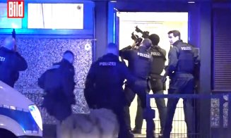 Atac armat la un lăcaş de cult al Martorilor lui Iehova din Hamburg. 7 morţi şi peste 25 de răniţi