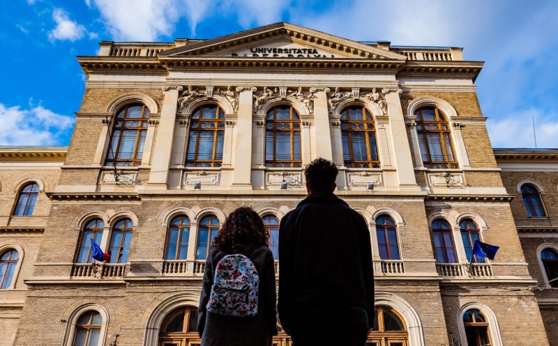 UBB Cluj a majorat taxele de şcolarizare. Studenți: Sunt creșteri chiar și de peste 900 de lei