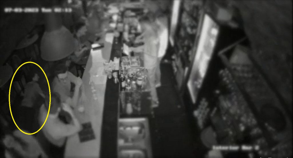 Flotări într-un club din Cluj. „Se pregătește pentru party”