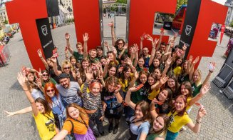 TIFF caută voluntari: Hai în echipă pentru o experiență de vară cum nu mai există alta!