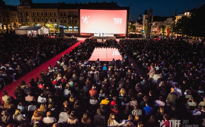 Au început înscrierile pentru Competiția Locală TIFF 2023