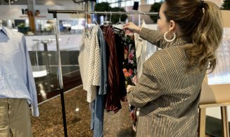 Clujenii sunt invitați să lupte împotriva risipei. Oferă o nouă viață hainelor din garderobă