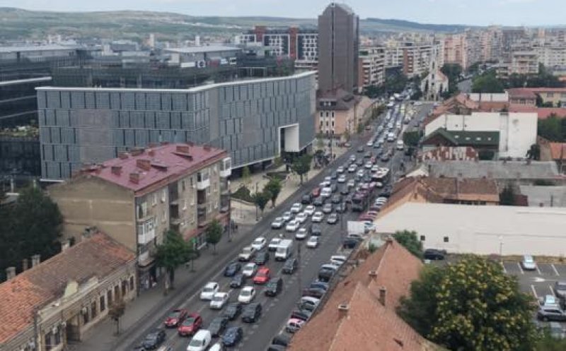 Ce ar face „altfel” în Cluj-Napoca un parlamentar clujean?