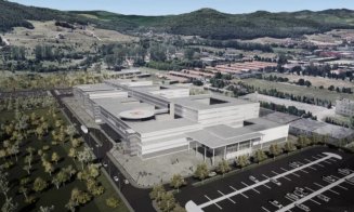 Ce se întâmplă cu autorizația de construire pentru Spitalul Regional Cluj? Edilul din Florești: „Va fi emisă înainte de termen”