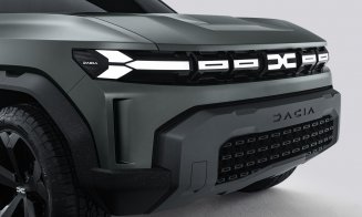 Bigster și Duster 3 se vor face în România. Cum arată și când va fi lansat noul SUV de la Dacia