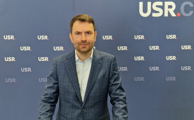 Cătălin Drulă la Cluj: „Lansez o chemare la luptă pentru răsturnarea regimului specialilor”