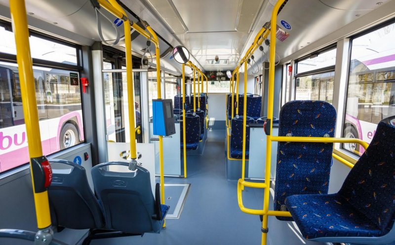 18 noi autobuze electrice noi vor circula pe ruta Cluj-Napoca - Florești