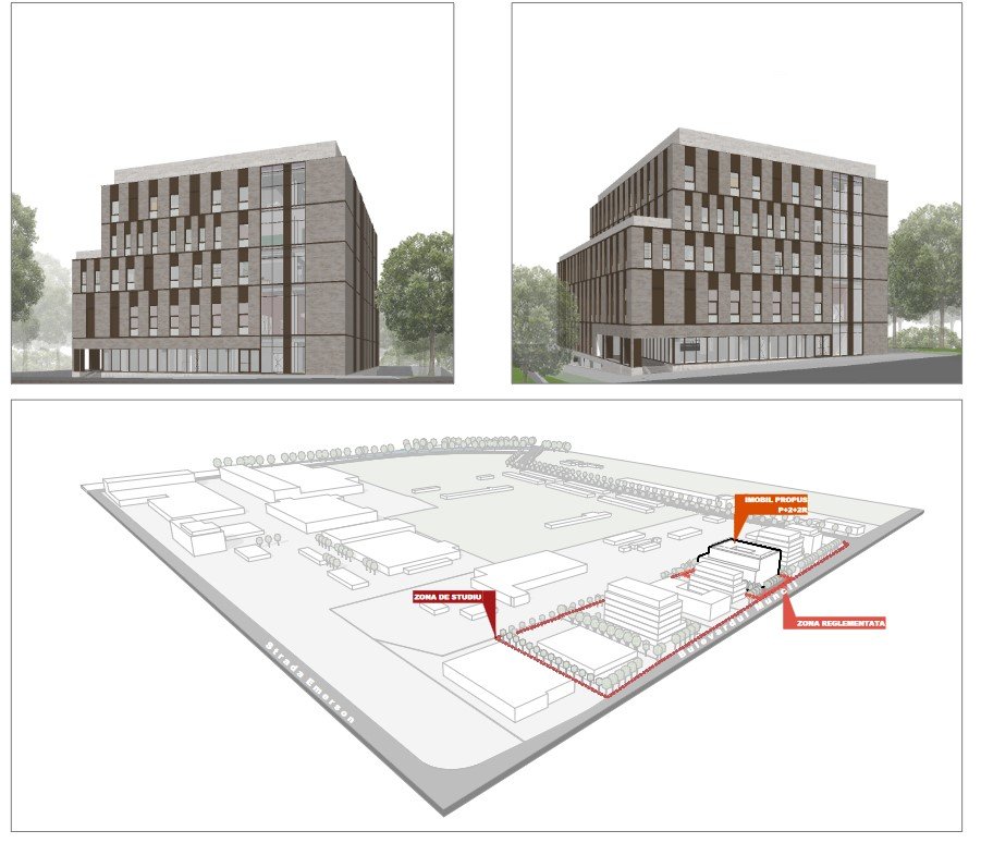 Spital ONCOLOGIC la Cluj-Napoca, pe Bulevardul Muncii. Investiție de 22 de milioane de euro