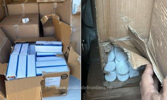 Captură impresionantă! Medicamente de aproape 400 de mii de euro, posibil contrafăcute în Germania, oprite la frontieră