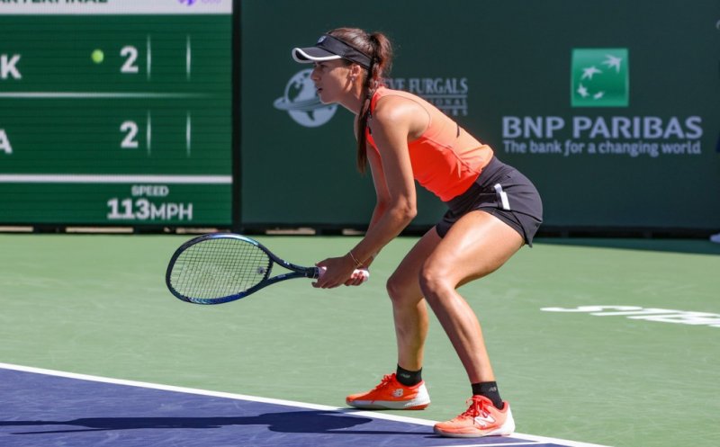 Noul clasament WTA. Sorana Cîrstea a urcat 9 locuri în urma performanței de la Indian Wells