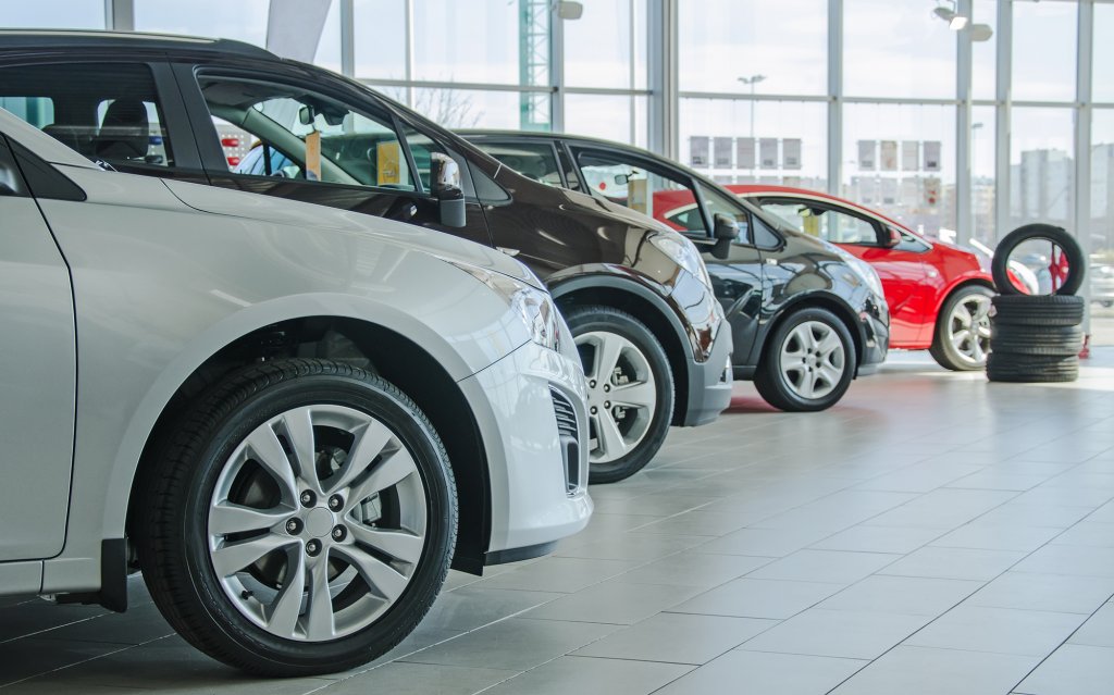 România a avut cea mai mare creștere pe piața auto din Europa luna trecută