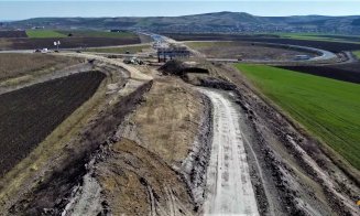 Autrostrada Transilvania. Tronson gata mai repede