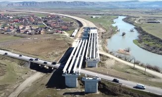 Minune pe Autostrada Transilvania: Veriga lipsă din A3, lotul Câmpia Turzii - Chețani, poate fi terminat cu 8 luni în avans