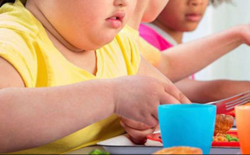 Ce legătură există între statutul socio-economic şi obezitatea infantilă - studiu
