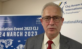 Greii aviației, al doilea an la rând la Aeroportul Cluj pentru Aviation-Event 2023. David Ciceo: „Principalul concurent este aeroportul din Debrecen”