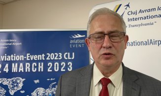 Greii aviației, al doilea an la rând la Aeroportul Cluj pentru Aviation-Event 2023. David Ciceo: „Principalul concurent este aeroportul din Debrecen”