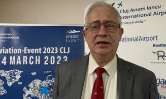 Greii aviației, al doilea an la rând la Aeroportul Cluj pentru Aviation-Event 2023. David Ciceo: „Principalul concurent este aeroportul din Debrecen”