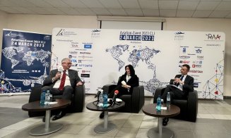 „Greii" aviației, al doilea an la rând la Aeroportul Cluj pentru Aviation-Event 2023: „Clujul e în centrul lumii” / David Ciceo: „Principalul concurent este aeroportul din Debrecen”