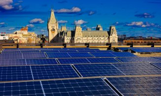 Grupul IULIUS a montat panouri fotovoltaice pe toate proprietăţile din portofoliu, inclusiv pe Iulius Mall Cluj, care vor produce 5.500 MWh anual, la nivel de grup