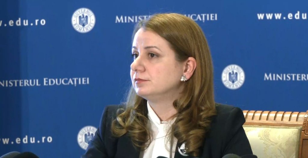 Amânare la Guvern a Legilor Educației. Ligia Deca e în izolare cu COVID