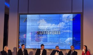 Problema terorismului abordată la Cluj-Naoca în cadrul Aviation-Event 2023: „9/11 ne-a învățat că trebuie să avem informații în avans”