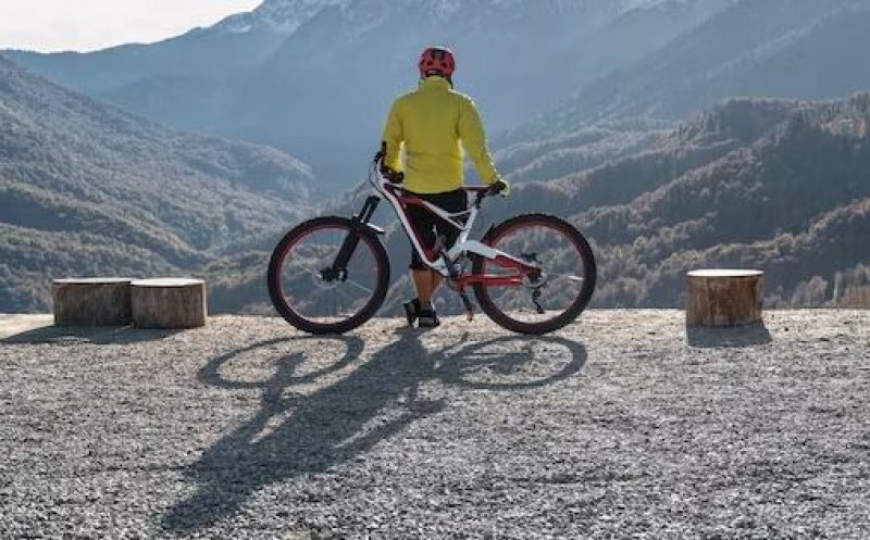 Clujul va avea aproape 100 de km de piste de biciclete în Apuseni