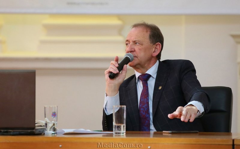 Cum își cataloghează primarul Matei de Turda cel de-al doilea mandat: „Mult mai ușor și prolific decât primul”