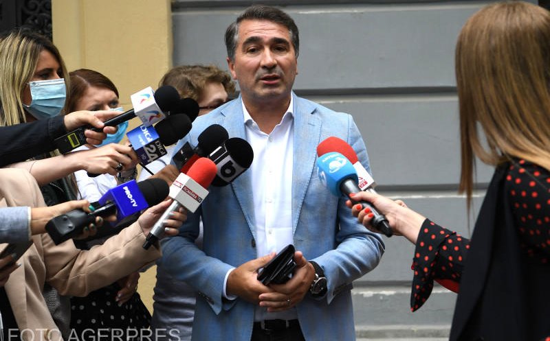 Ionel Arsene, condamnat la 6 ani de închisoare, s-ar fi predat poliției în Italia