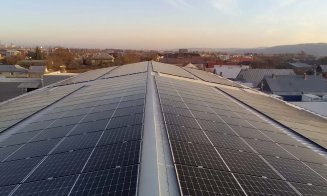4 milioane de lei, prin PNRR, pentru panouri fotovoltaice pe clădiri publice din Cluj-Napoca