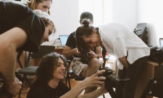Start înscrieri Let’s Go Digital! la TIFF: liceeni învață să facă film de la profesioniști