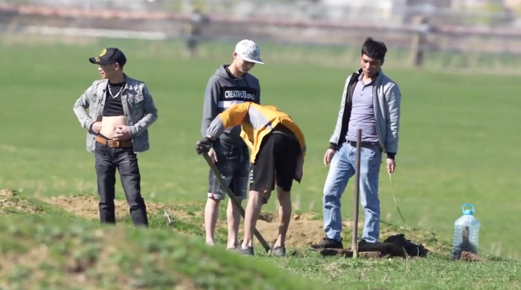 Vietnamezi din Timișoara, la vânătoare de popândăi pentru a-i mânca. La Cluj-Napoca s-au mulțumit cu șobolani...