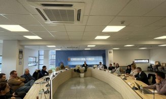 Ședință la primăria Florești pentru Spitalul Regional de Urgență. Se pregăteșe șantierul lucrării