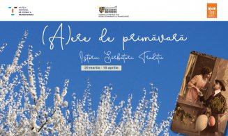 La Iulius Mall Cluj se „simt” „(A)ere de primăvară” – expoziție care surprinde percepția asupra anotimpului renașterii de-a lungul timpului