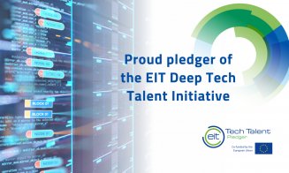 Universitatea Tehnică din Cluj-Napoca, primul susținător al inițiativei EIT Deep Tech Talent
