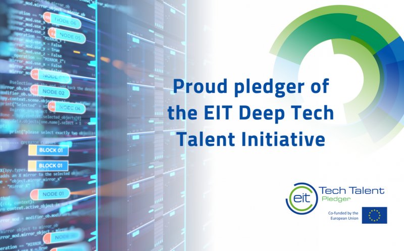 Universitatea Tehnică din Cluj-Napoca, primul susținător al inițiativei EIT Deep Tech Talent
