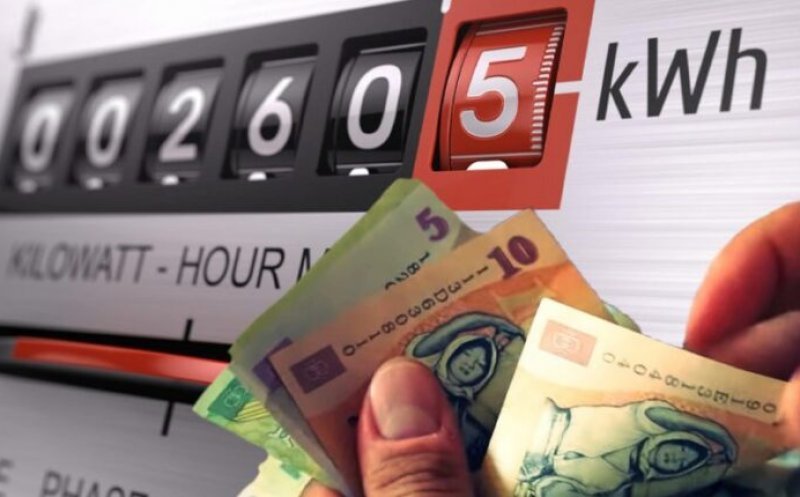 ANRE: Peste 200.000 de clienți vor primi facturi regularizate cu minus