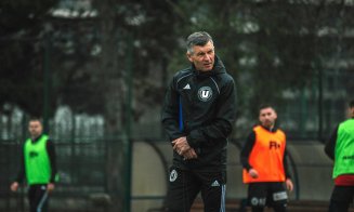 Ce așteptări are Sabău de la meciul cu UTA: "Trebuie să avem încredere, să nu ne fie teamă"